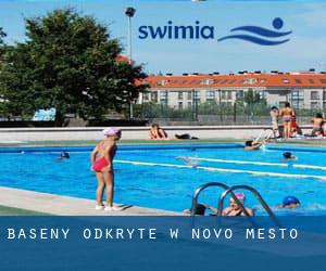 Baseny Odkryte w Novo Mesto