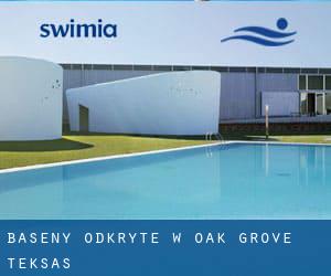 Baseny Odkryte w Oak Grove (Teksas)