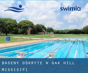 Baseny Odkryte w Oak Hill (Missisipi)