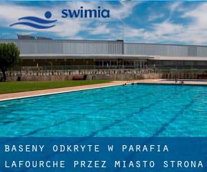 Baseny Odkryte w Parafia Lafourche przez Miasto - strona 1