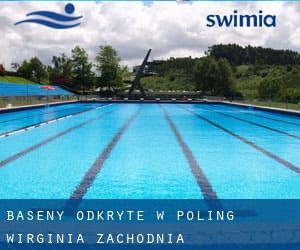 Baseny Odkryte w Poling (Wirginia Zachodnia)