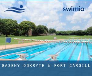 Baseny Odkryte w Port Cargill