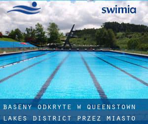 Baseny Odkryte w Queenstown-Lakes District przez Miasto - strona 1