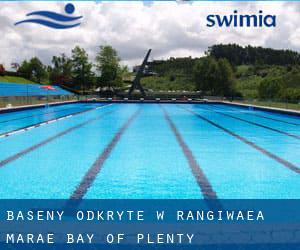 Baseny Odkryte w Rangiwaea Marae (Bay of Plenty)