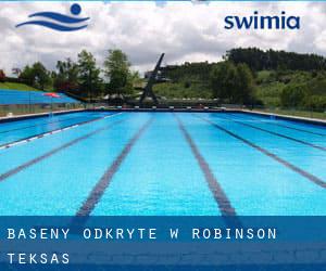 Baseny Odkryte w Robinson (Teksas)