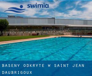 Baseny Odkryte w Saint-Jean-d'Aubrigoux