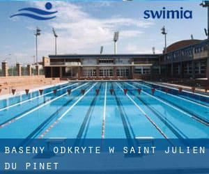 Baseny Odkryte w Saint-Julien-du-Pinet