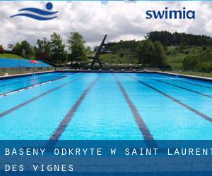 Baseny Odkryte w Saint-Laurent-des-Vignes