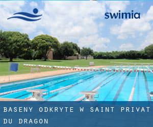 Baseny Odkryte w Saint-Privat-du-Dragon