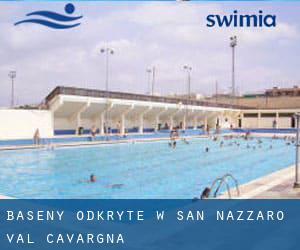 Baseny Odkryte w San Nazzaro Val Cavargna