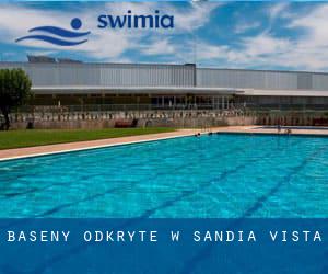 Baseny Odkryte w Sandia Vista