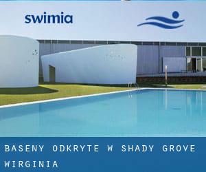 Baseny Odkryte w Shady Grove (Wirginia)