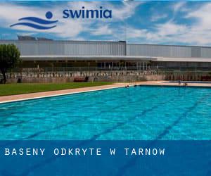 Baseny Odkryte w Tarnow