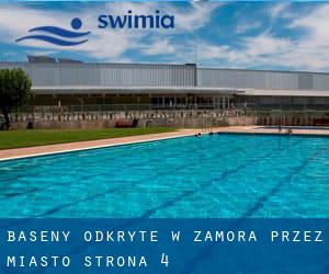 Baseny Odkryte w Zamora przez Miasto - strona 4