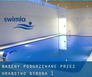 Baseny Podgrzewane przez Hrabstwo - strona 1