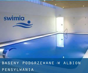 Baseny Podgrzewane w Albion (Pensylwania)