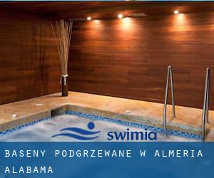 Baseny Podgrzewane w Almeria (Alabama)