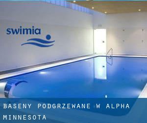 Baseny Podgrzewane w Alpha (Minnesota)