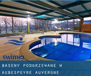 Baseny Podgrzewane w Aubespeyre (Auvergne)