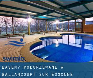 Baseny Podgrzewane w Ballancourt-sur-Essonne