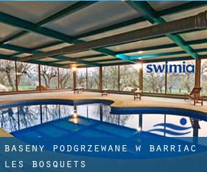 Baseny Podgrzewane w Barriac-les-Bosquets