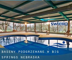 Baseny Podgrzewane w Big Springs (Nebraska)