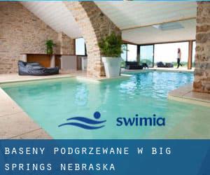 Baseny Podgrzewane w Big Springs (Nebraska)