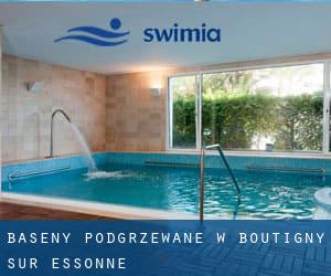 Baseny Podgrzewane w Boutigny-sur-Essonne