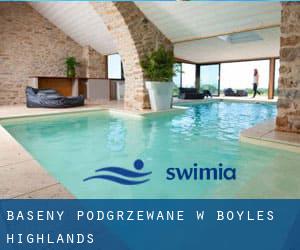 Baseny Podgrzewane w Boyles Highlands