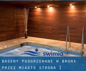 Baseny Podgrzewane w Bronx przez Miasto - strona 1