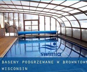 Baseny Podgrzewane w Browntown (Wisconsin)