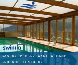 Baseny Podgrzewane w Camp Grounds (Kentucky)