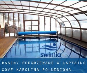 Baseny Podgrzewane w Captains Cove (Karolina Południowa)