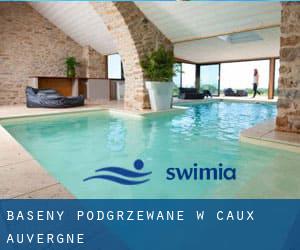 Baseny Podgrzewane w Caux (Auvergne)