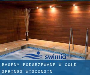 Baseny Podgrzewane w Cold Springs (Wisconsin)