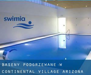 Baseny Podgrzewane w Continental Village (Arizona)