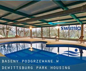 Baseny Podgrzewane w Dewittsburg Park Housing Project