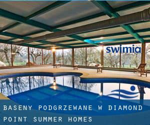 Baseny Podgrzewane w Diamond Point Summer Homes