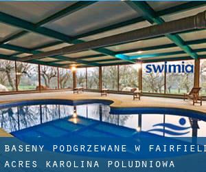 Baseny Podgrzewane w Fairfield Acres (Karolina Południowa)