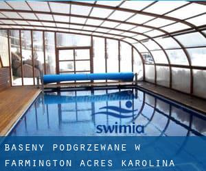 Baseny Podgrzewane w Farmington Acres (Karolina Południowa)