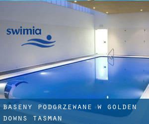 Baseny Podgrzewane w Golden Downs (Tasman)