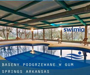 Baseny Podgrzewane w Gum Springs (Arkansas)