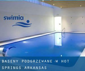 Baseny Podgrzewane w Hot Springs (Arkansas)