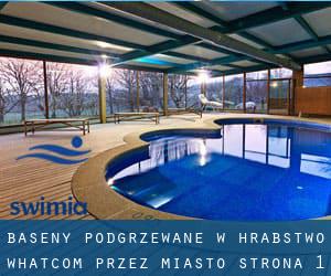 Baseny Podgrzewane w Hrabstwo Whatcom przez Miasto - strona 1