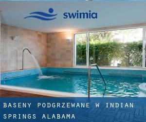 Baseny Podgrzewane w Indian Springs (Alabama)