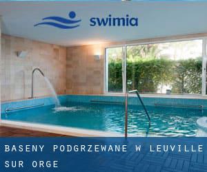 Baseny Podgrzewane w Leuville-sur-Orge