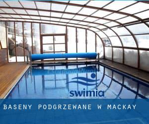 Baseny Podgrzewane w Mackay