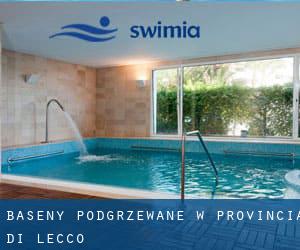 Baseny Podgrzewane w Provincia di Lecco