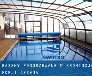 Baseny Podgrzewane w Prowincja Forlì-Cesena