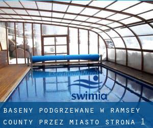 Baseny Podgrzewane w Ramsey County przez Miasto - strona 1